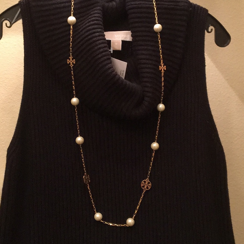 Tory Burch necklace